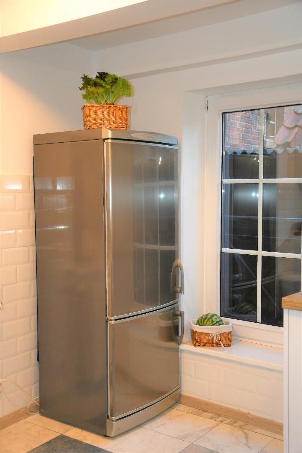 Apartament Spichlerz - Starowka Apartment ออลชติน ภายนอก รูปภาพ